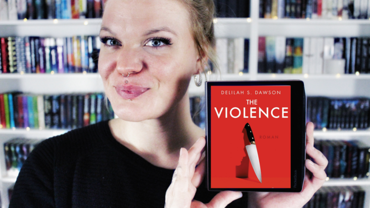 Rezension | The Violence von Delilah Dawson