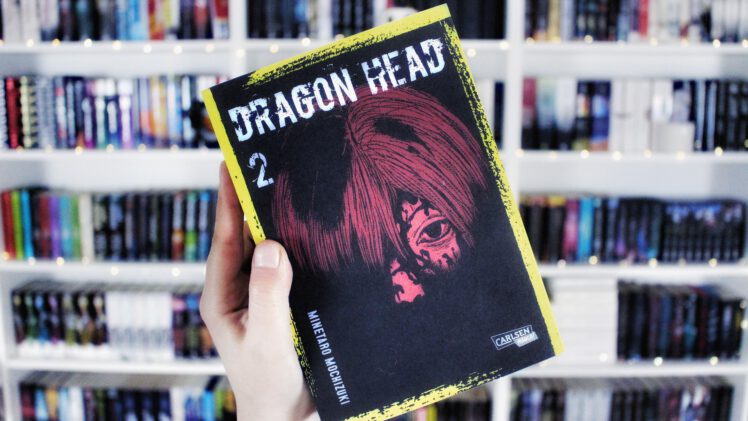 Rezension | Dragon Head Perfect Edition 2