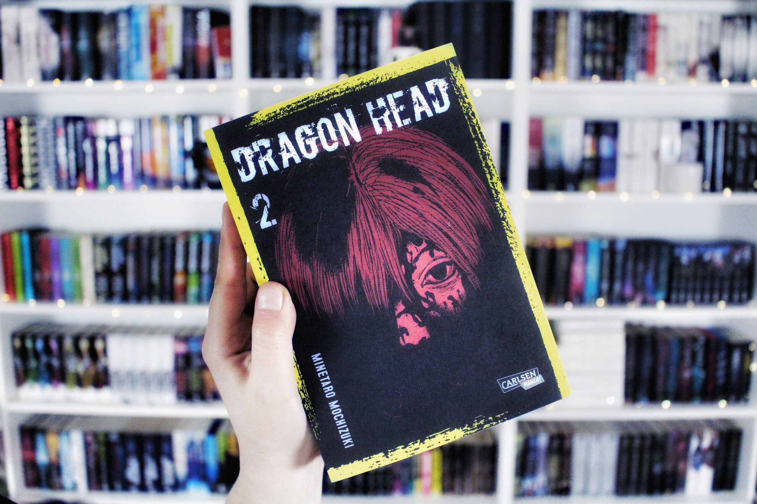 Rezension | Dragon Head Perfect Edition 2
