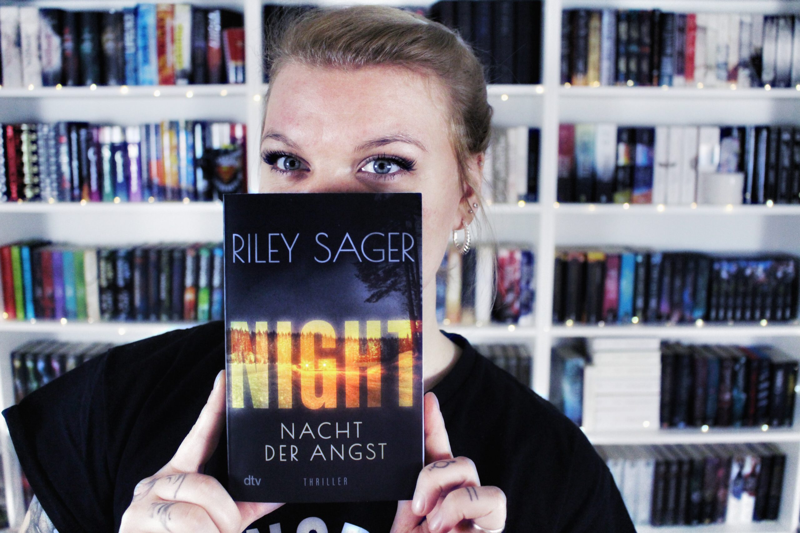 Rezension | Night von Riley Sager