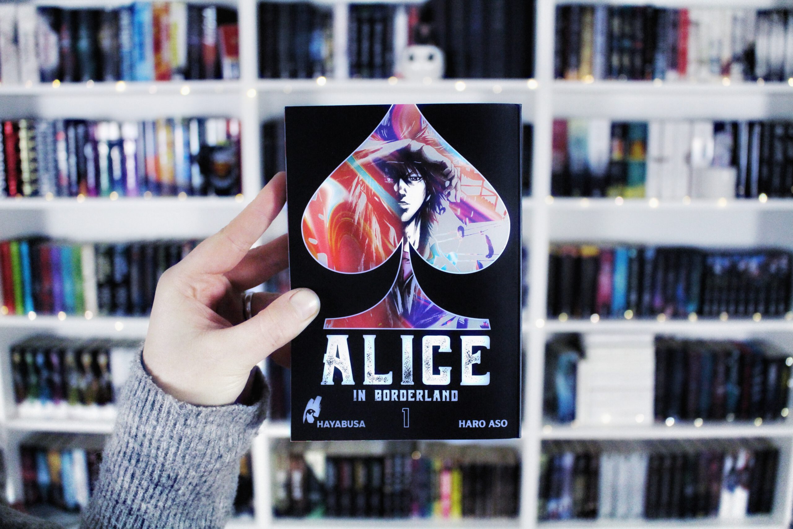 Rezension | Alice in Borderland: Doppelband-Edition 1
