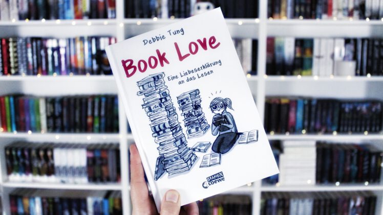 Rezension | Book Love von Debbie Tung