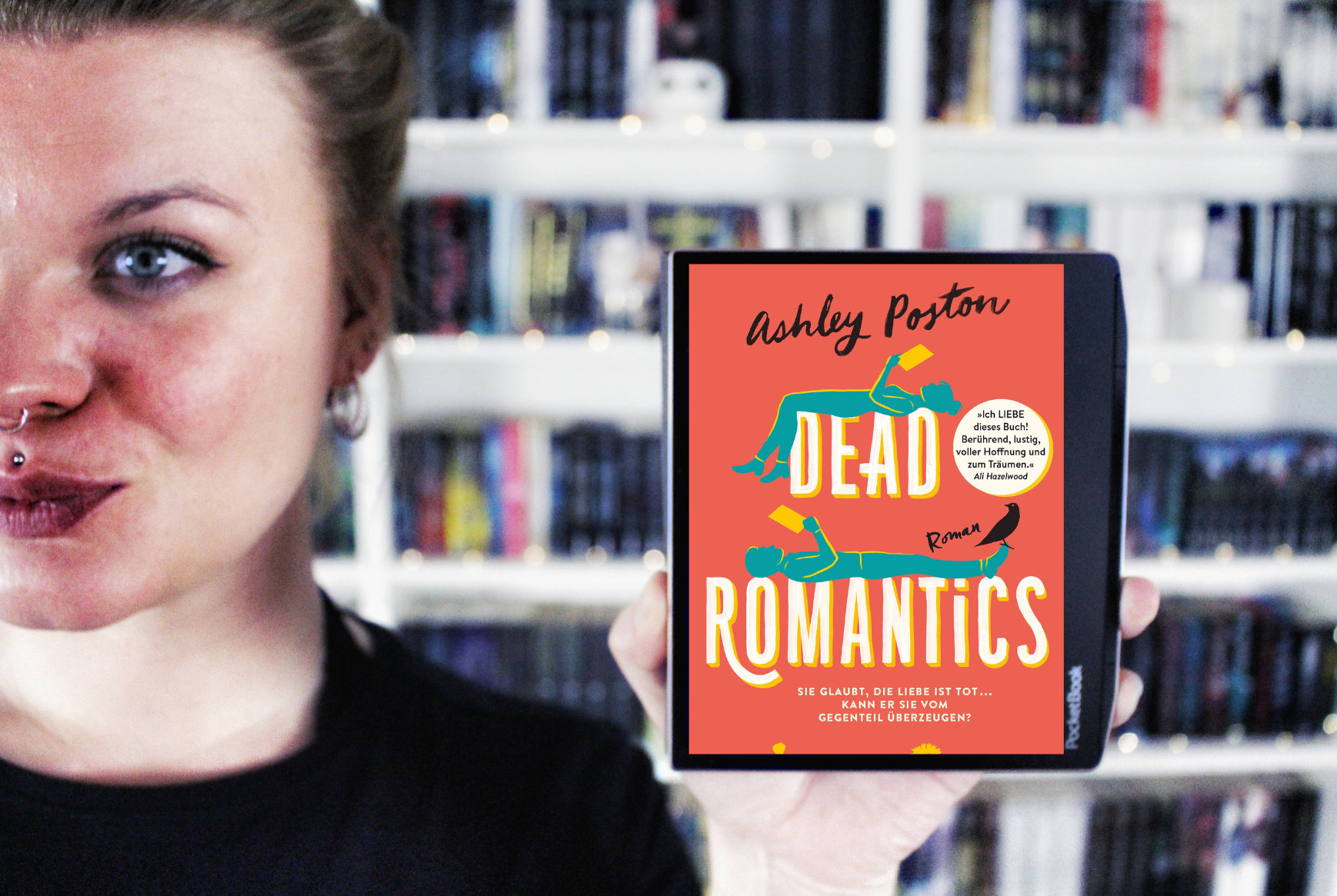 Rezension | Dead Romantics von Ashley Poston