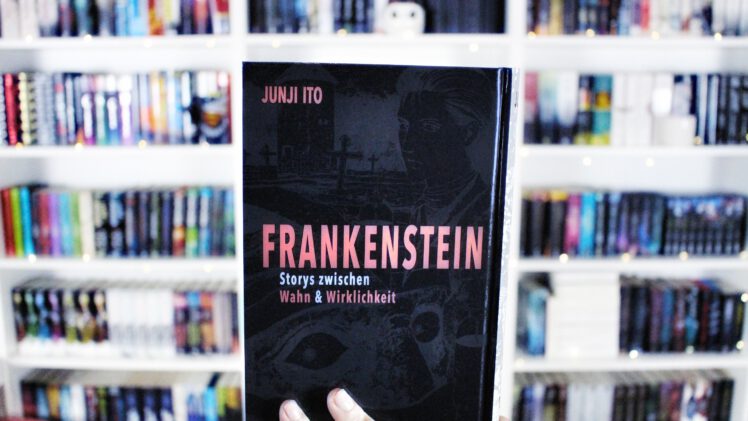 Rezension | Frankenstein von Junji Ito