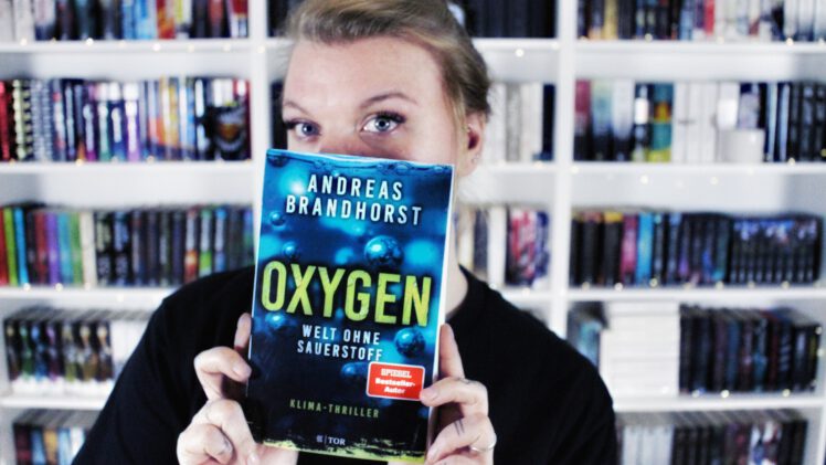 Rezension | Oxygen von Andreas Brandhorst