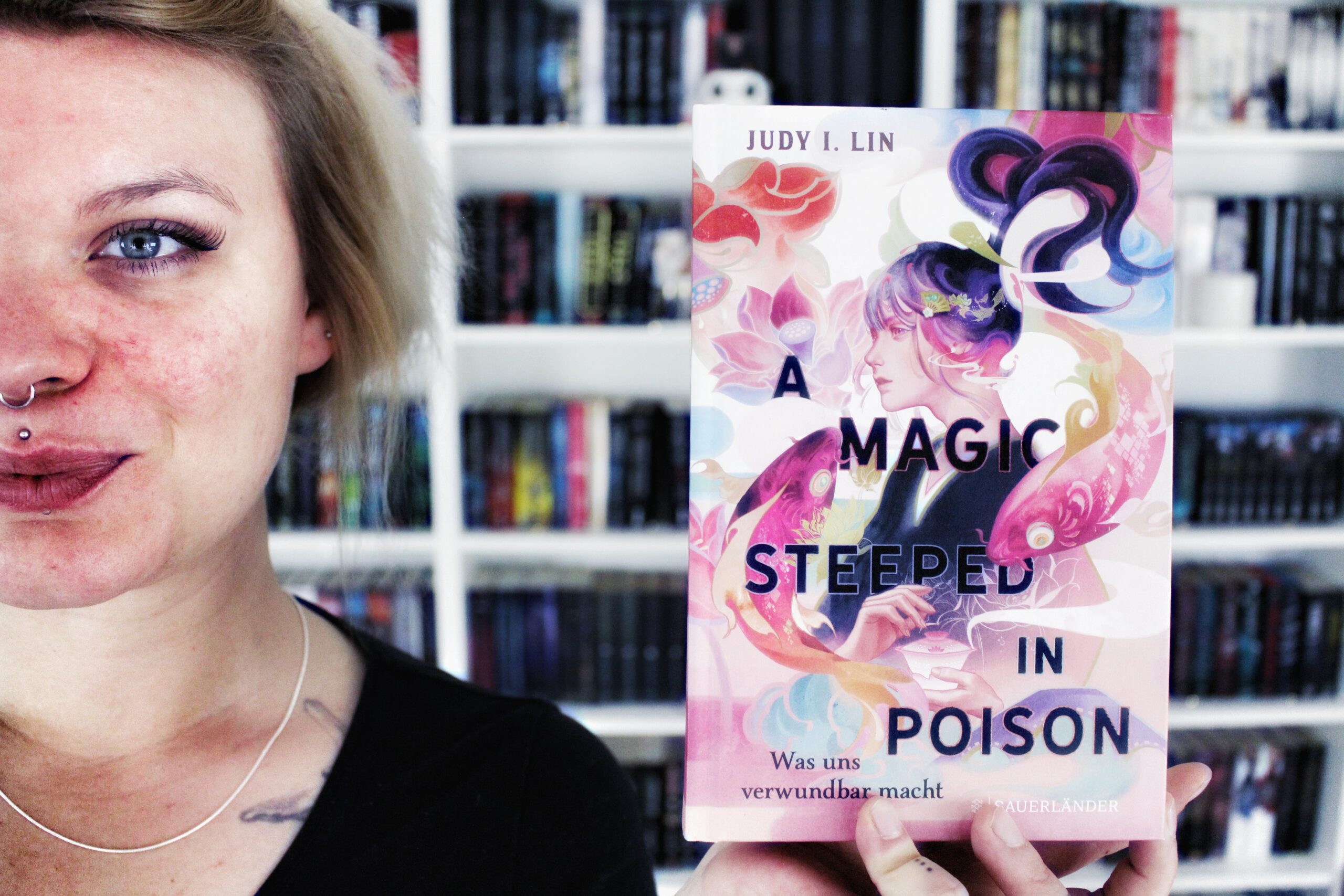Rezension | A Magic Steeped in Poison von Judy I. Lin