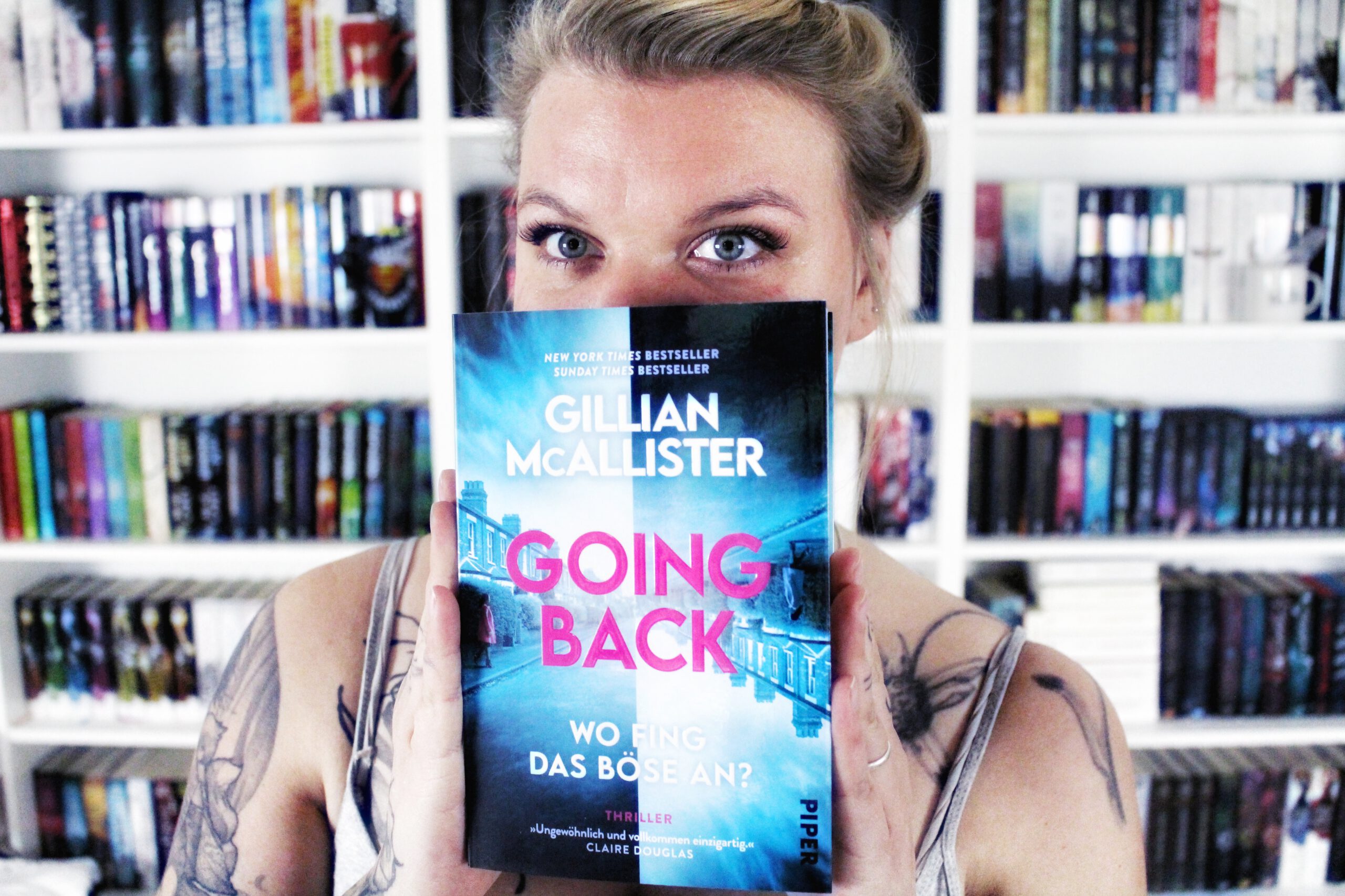 Rezension | Going Back von Gillian McAllister