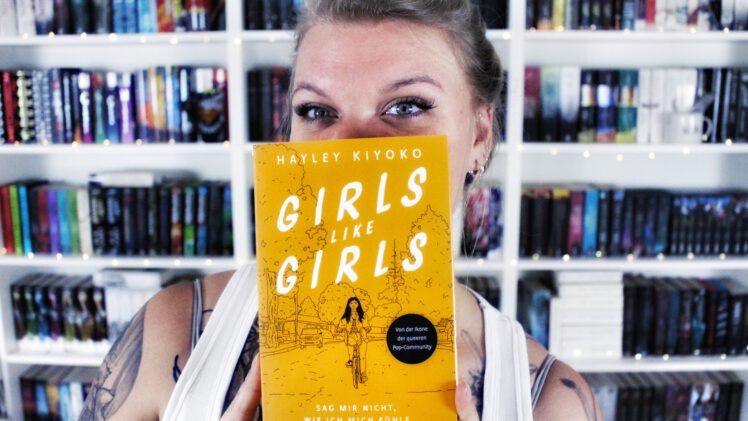 Rezension | Girls like Girls von Hayley Kiyoko
