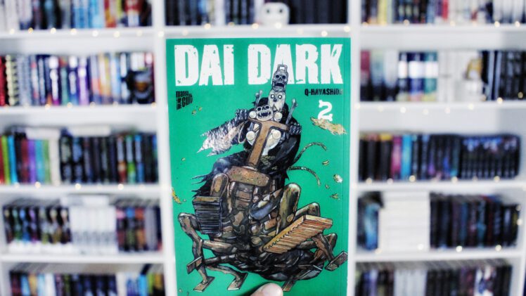 Rezension | Dai Dark 2