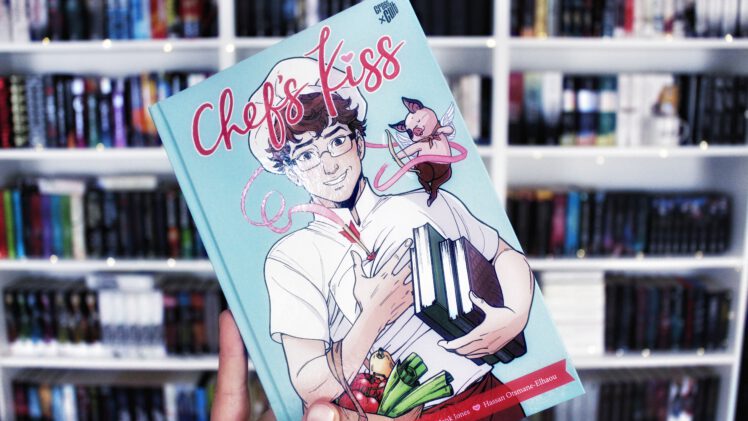 Rezension | Chef’s Kiss