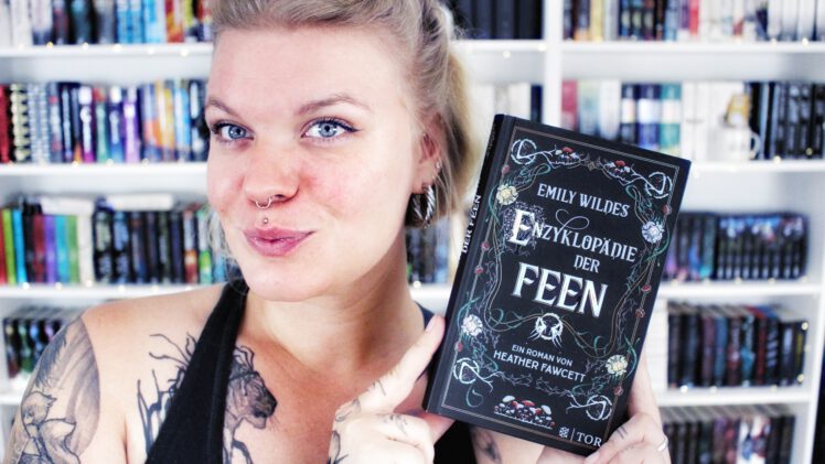 Rezension | Emily Wildes Enzyklopädie der Feen von Heather Fawcett