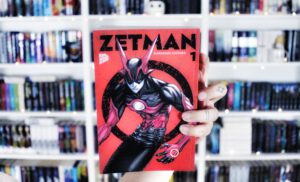 Rezension | Zetman 1