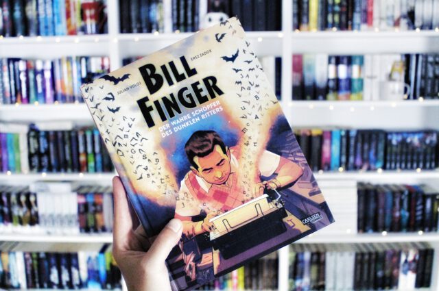 Rezension | Bill Finger