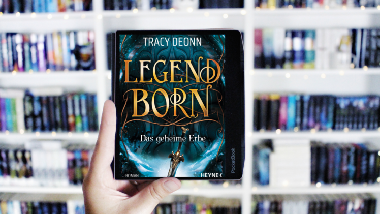 Rezension | Legendborn Bd. 2 von Tracy Deonn