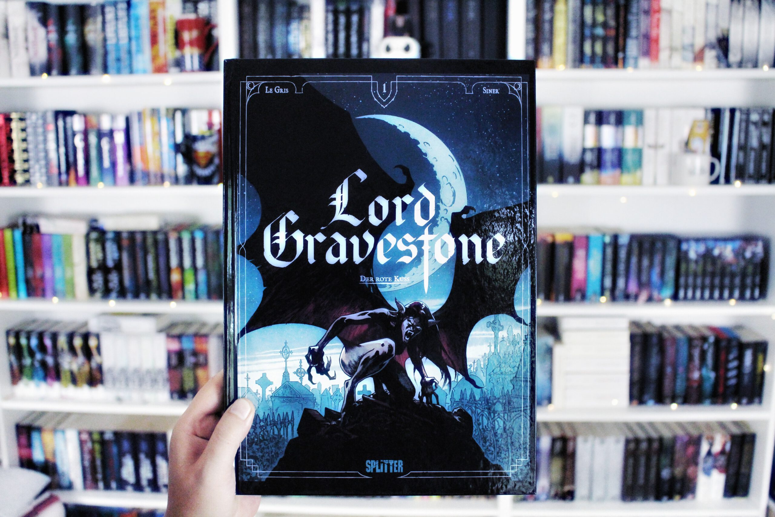 Rezension | Lord Gravestone 1