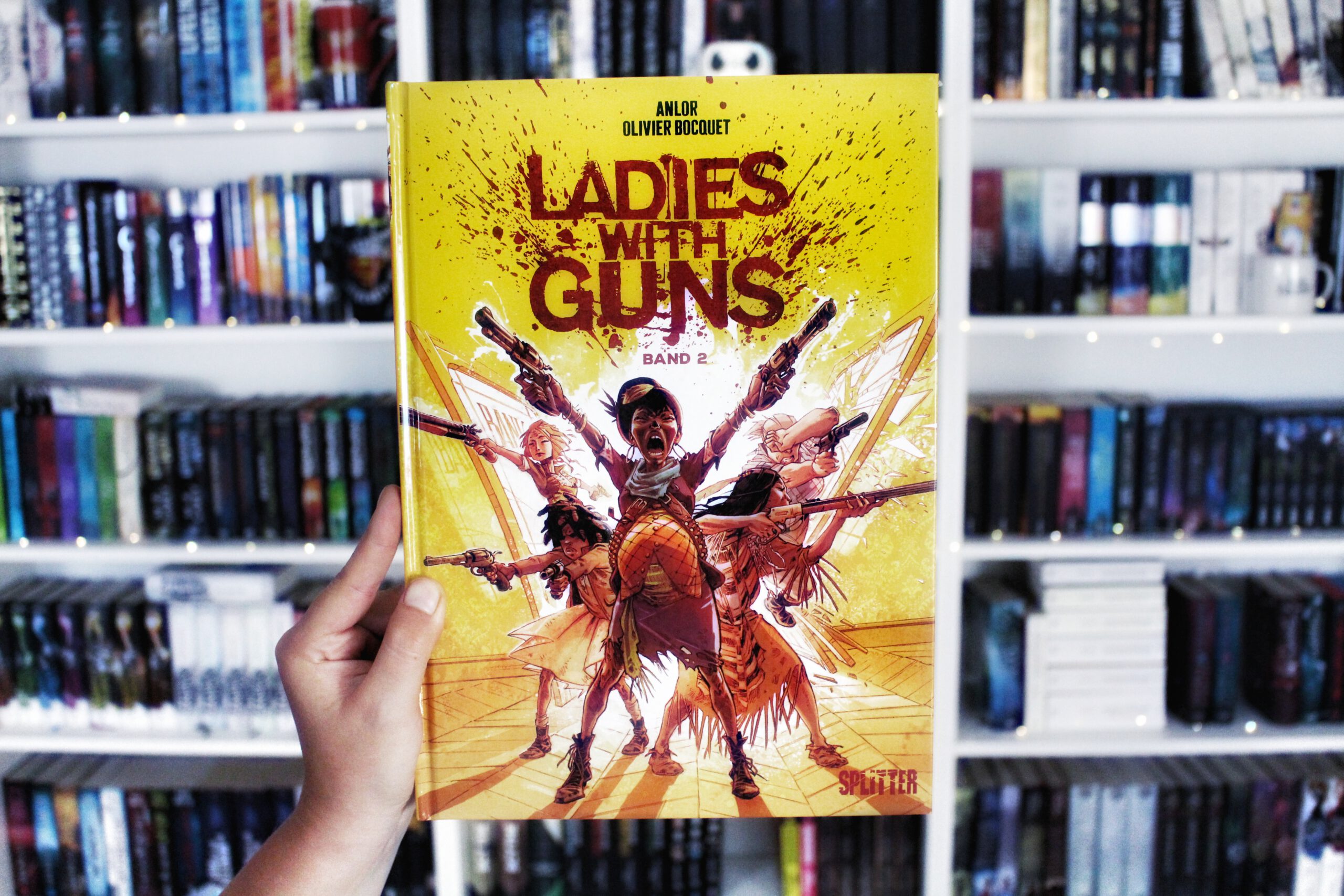 Rezension | Ladies with Guns 2