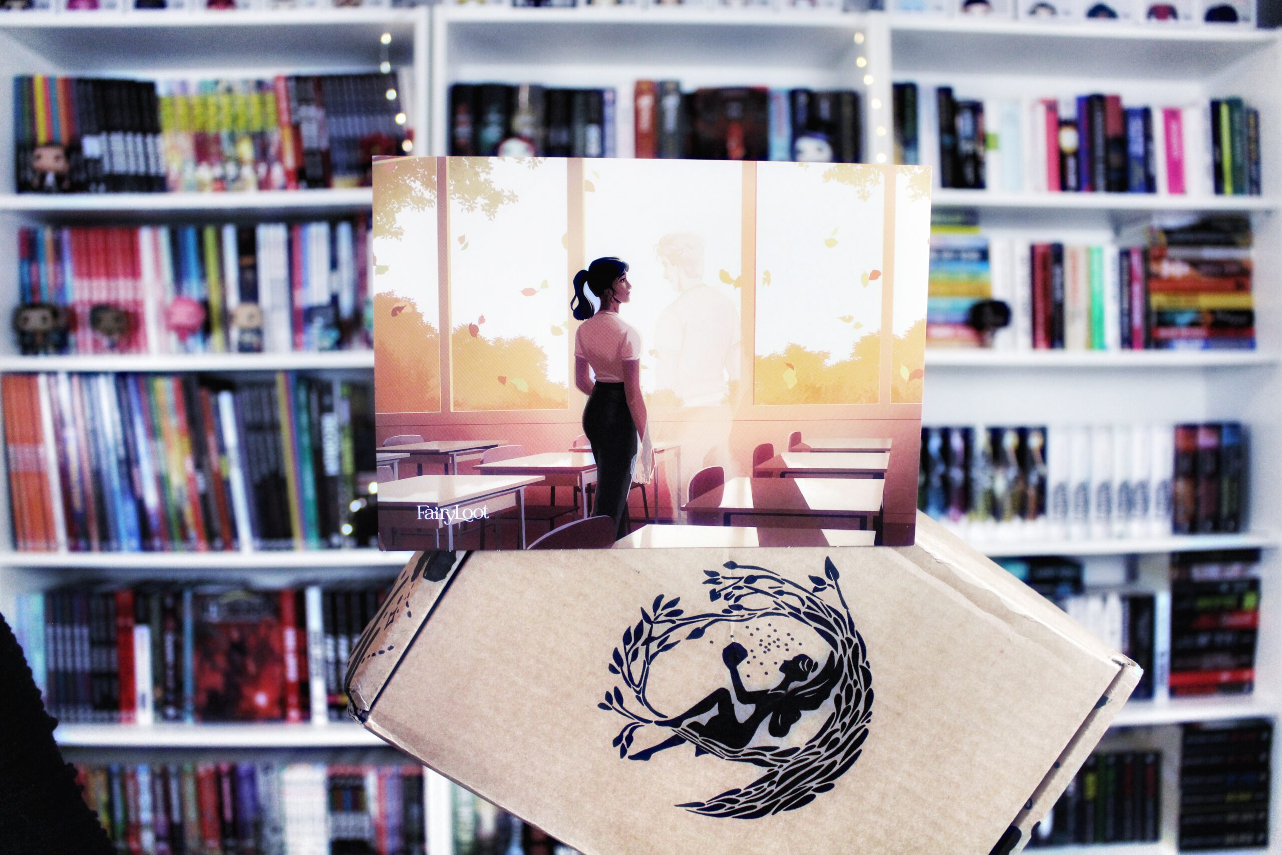 Unpacking | FairyLoot – Invisible Truths