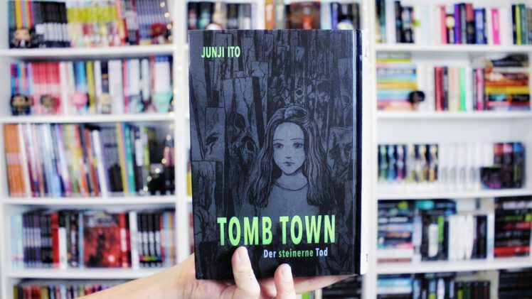 Rezension | Tomb Town Deluxe von Junji Ito