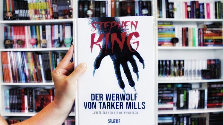 Rezension | Der Werwolf von Tarker Mills von Stephen King
