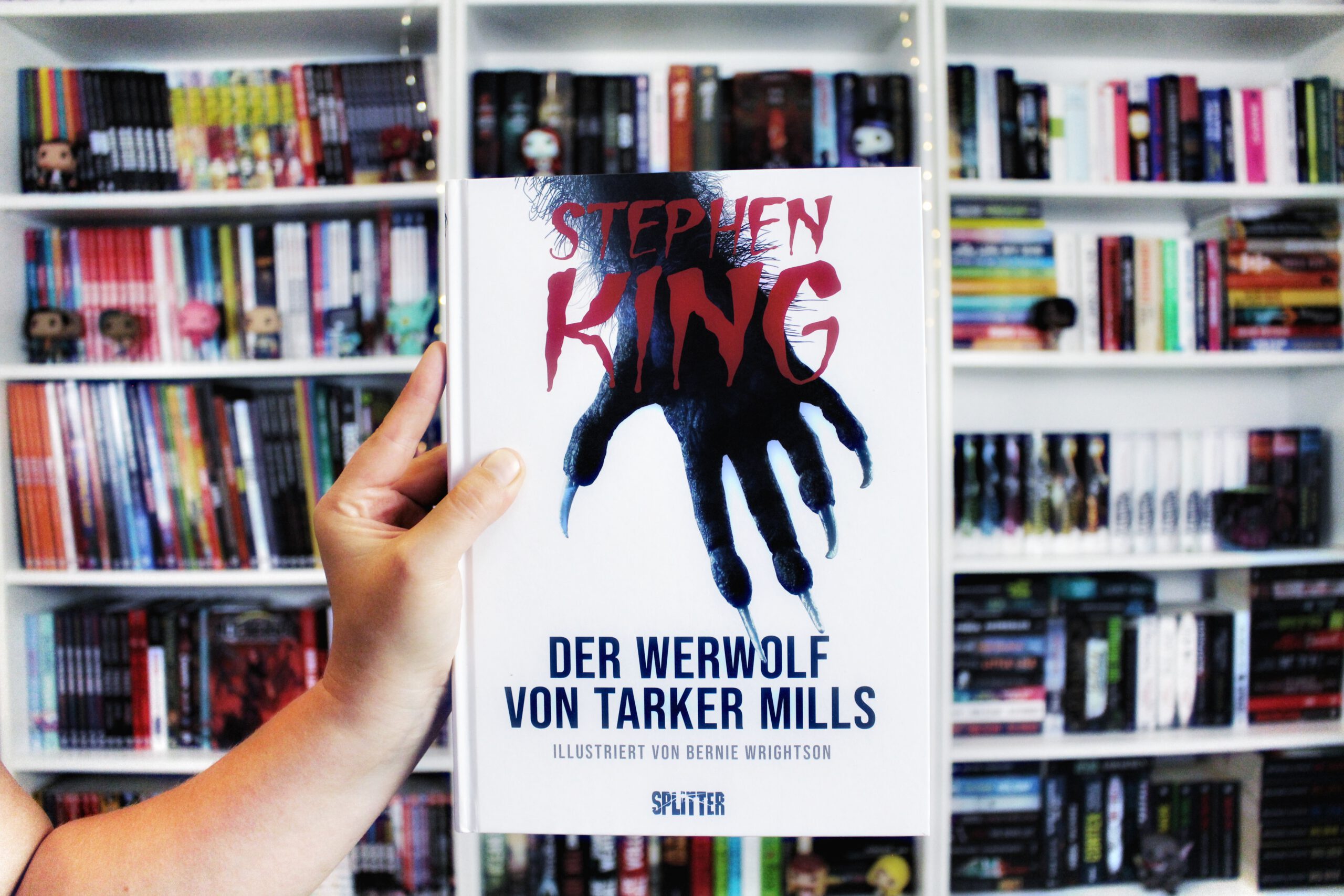 Rezension | Der Werwolf von Tarker Mills von Stephen King