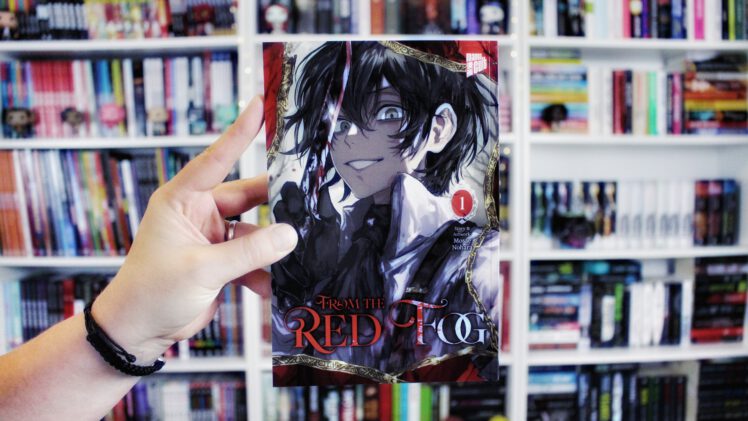 Rezension | From the Red Fog 1