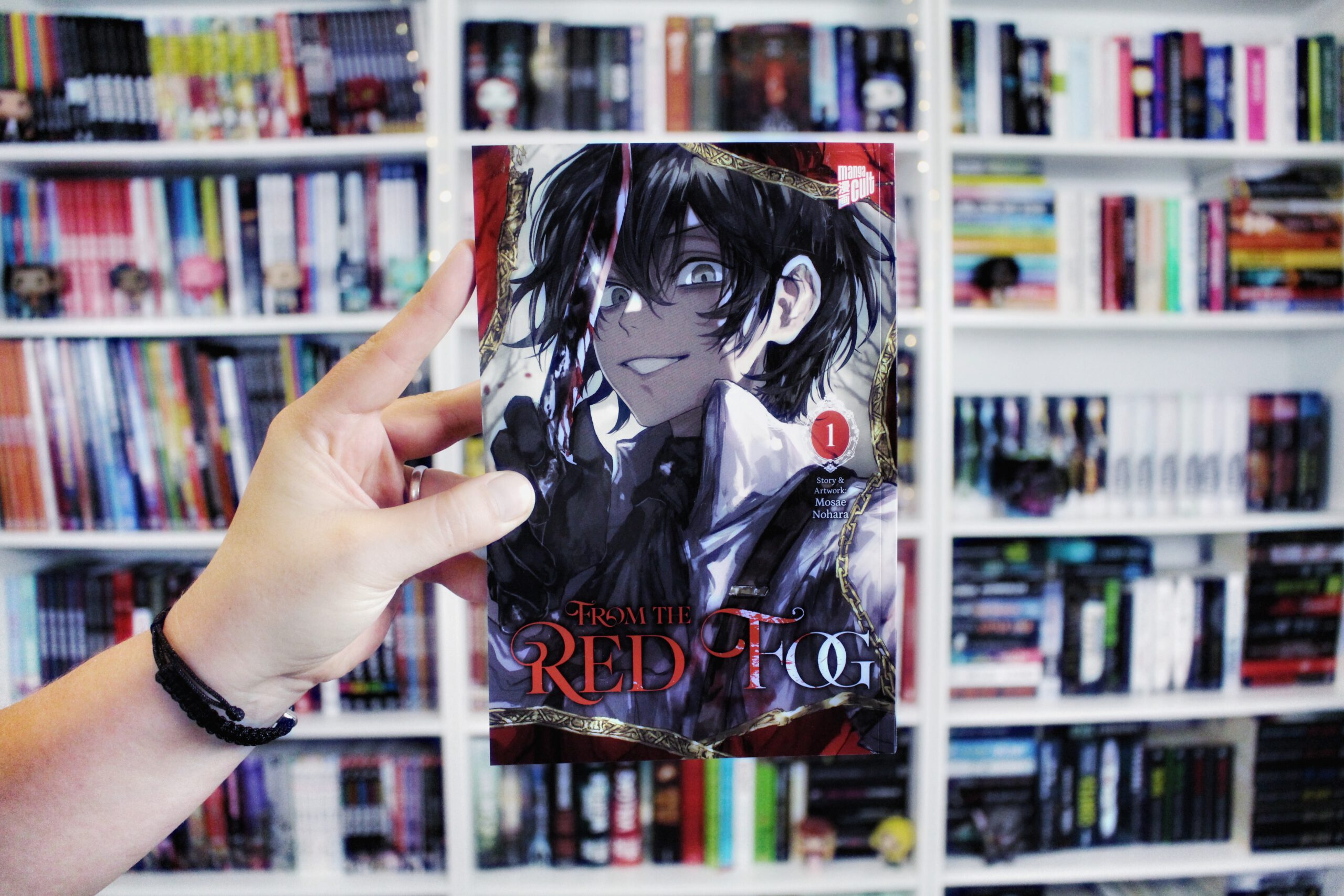 Rezension | From the Red Fog 1