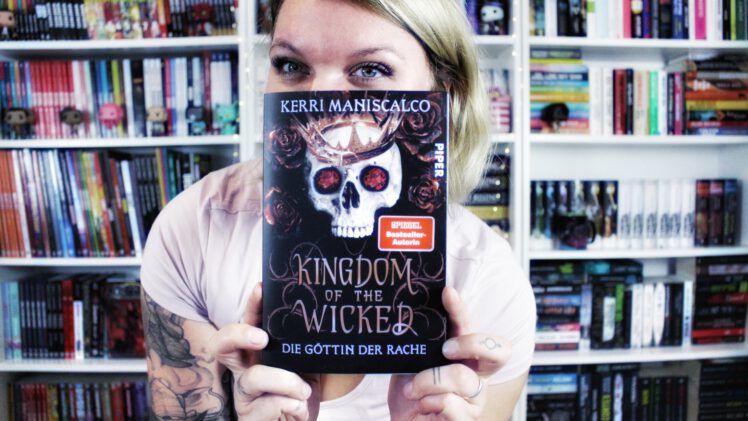 Rezension | Kingdom of the Wicked 3 von Kerri Maniscalco