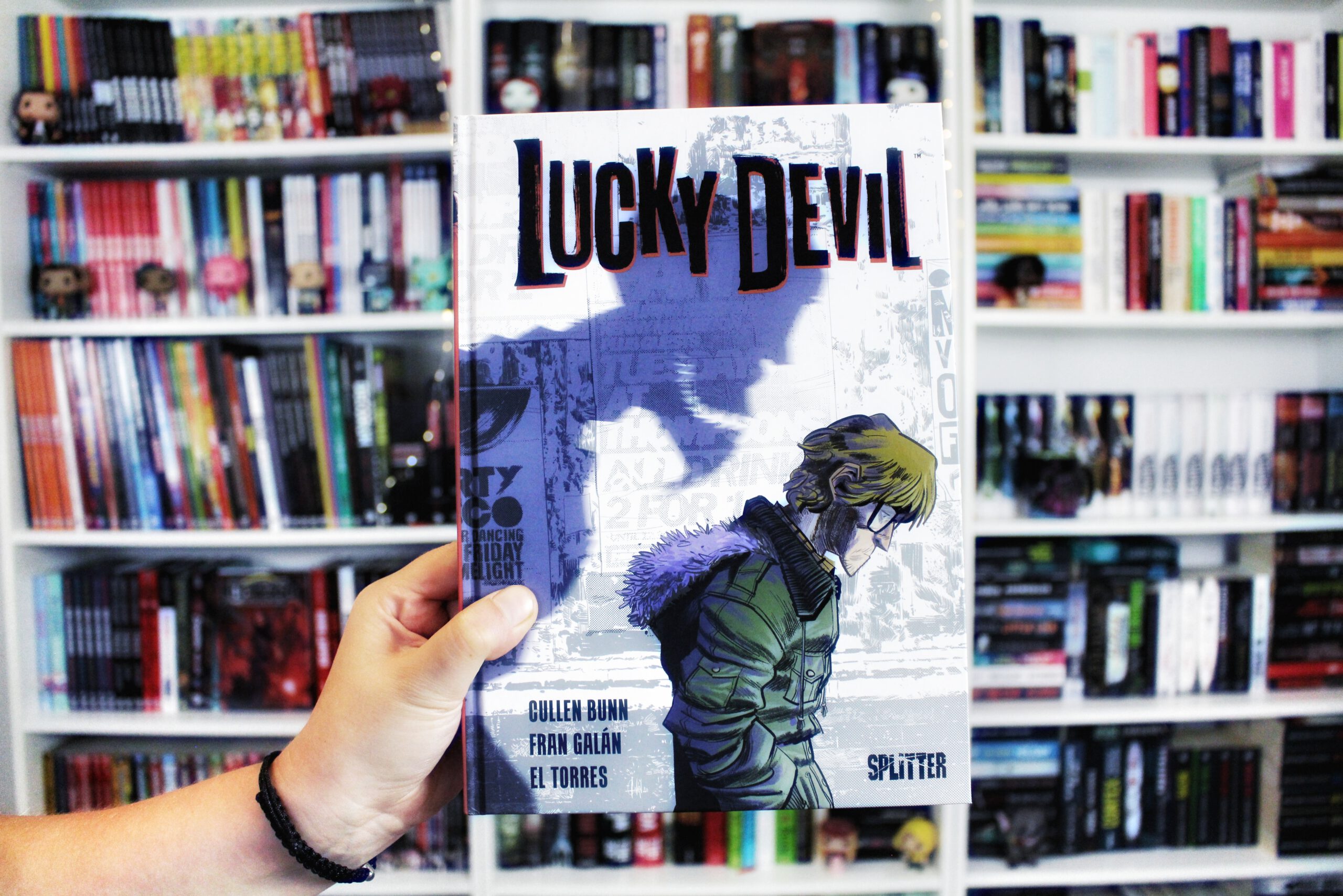 Rezension | Lucky Devil