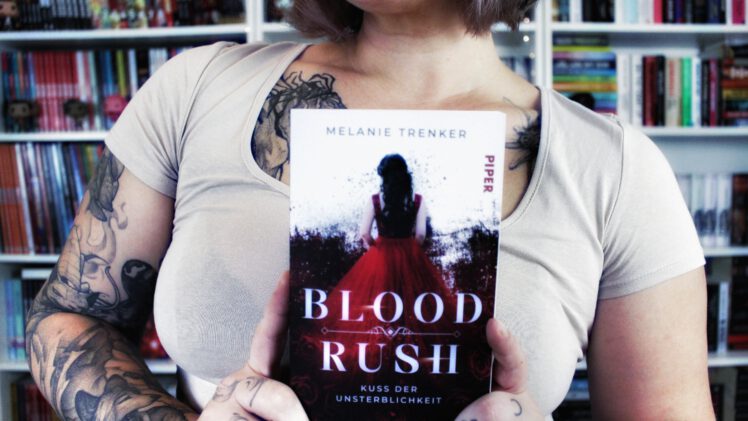 Rezension | Bloodrush von Melanie Trenker