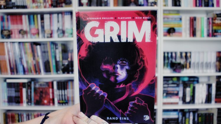 Rezension | GRIM 1