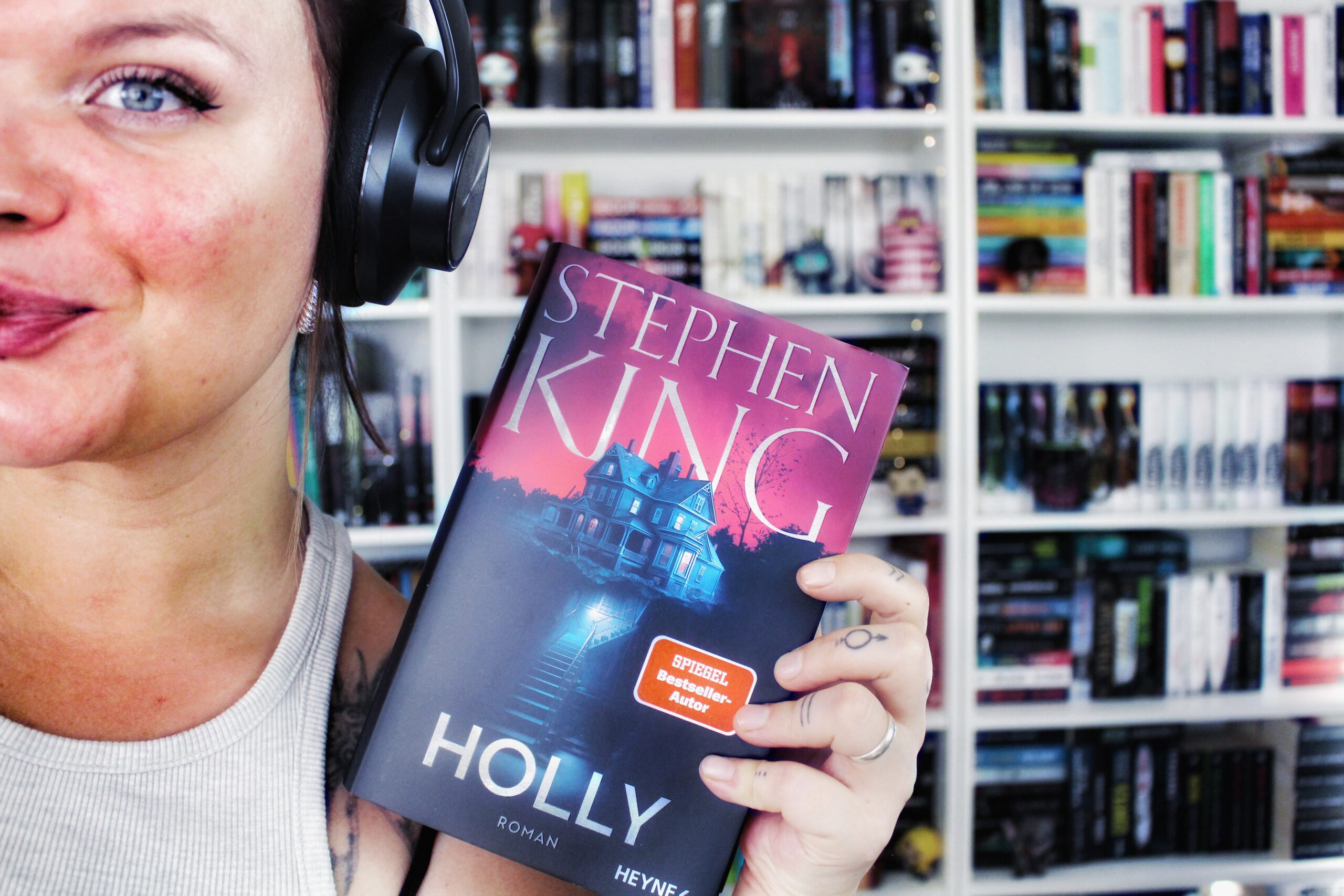Rezension | Holly von Stephen King