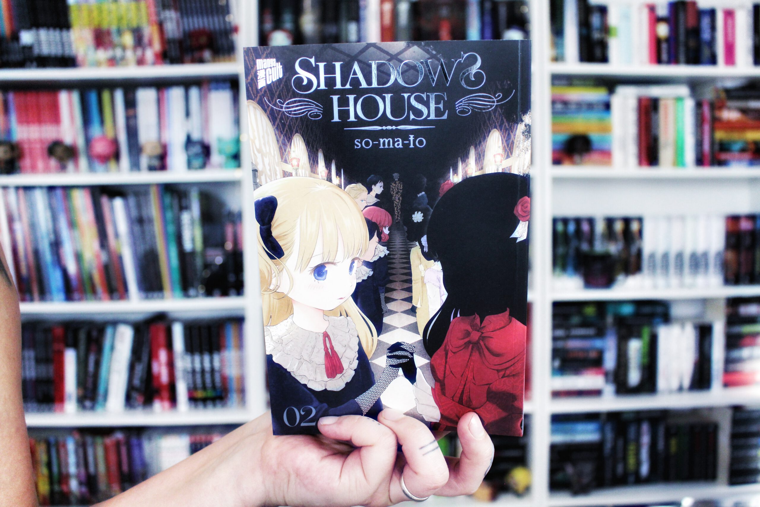 Rezension | Shadows House 2