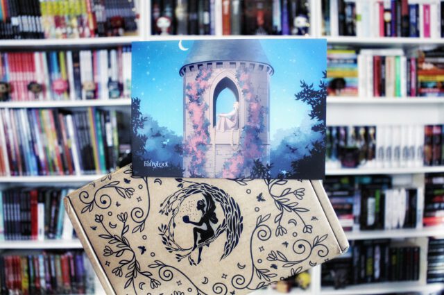 Unpacking | FairyLoot – Enchanted Forest