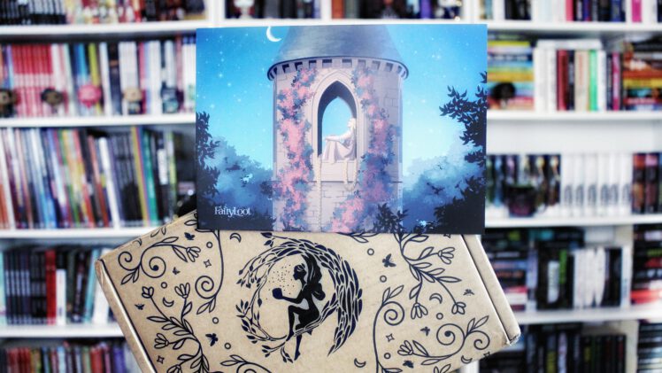 Unpacking | FairyLoot – Enchanted Forest