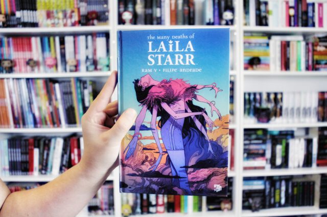 Rezension | The Many Deaths of Laila Starr
