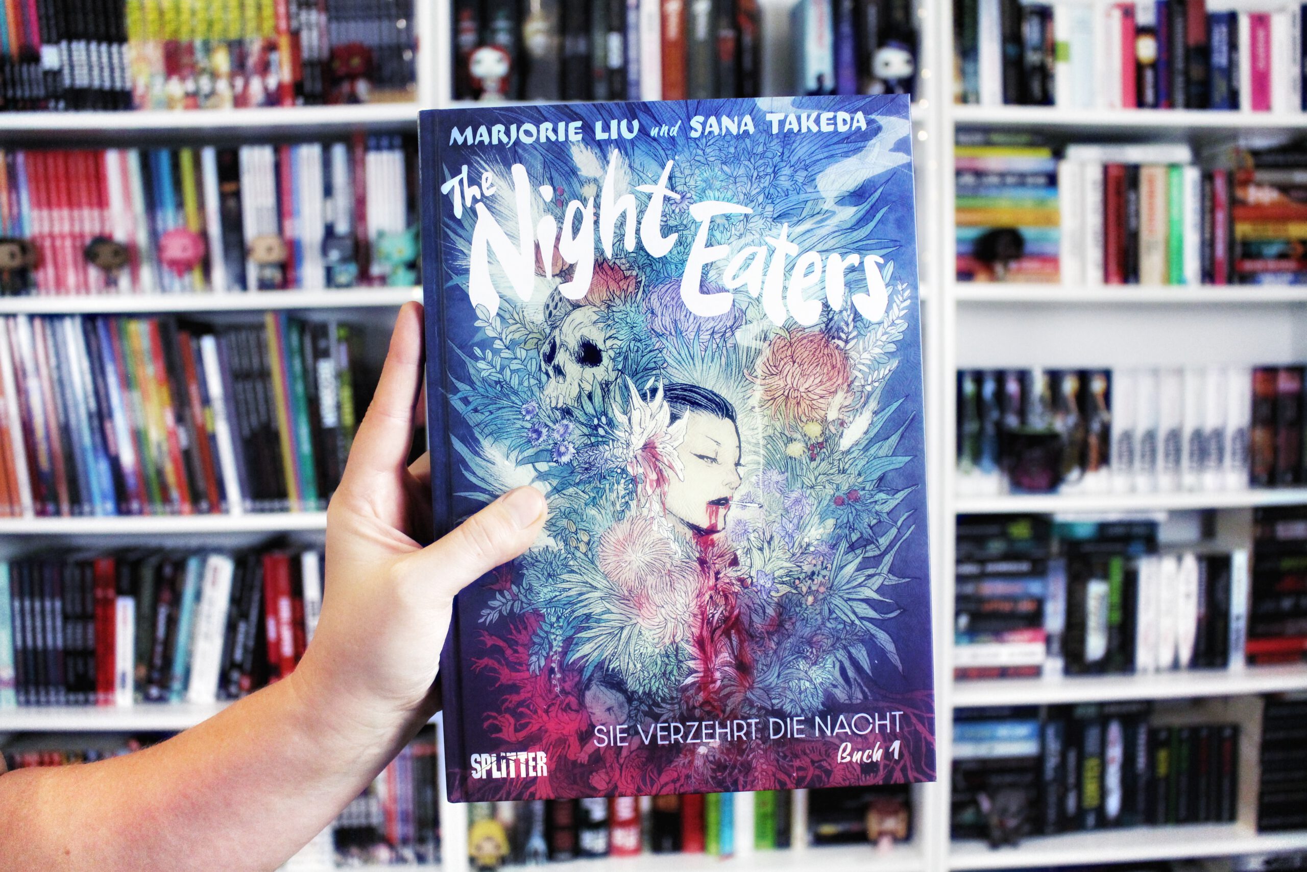 Rezension | The Night Eaters 1
