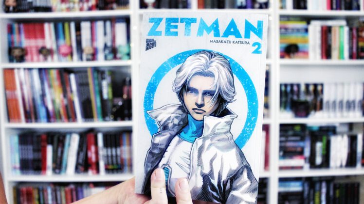 Rezension | Zetman 2